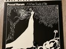 Procol Harum, A Whiter Shade Of Pale AUDIOPHILE LP MONO GERMAN LP