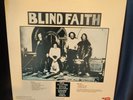 Blind Faith 1969 Vinyl LP