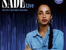SADE Live 1984-09-21 Ahoy Hallen. Rotterdam (Blue Vinyl) LP New 7427252391596