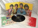 EXCEPTIONAL NEAR MINT VINYL & AUDIO - THE BEATLES Sgt PEPPER 1st UK PRESS MONO