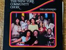 LP THE NEW YORK COMMUNITY CHOIR the gathering US FUNK GOSPEL