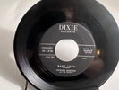 Rare - J.C. Sawyer “Goin Steppin” Dixieland Records 45 Black Label VG Condition
