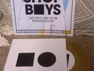 PET SHOP BOYS  Electronic Sound Magazine + GOLD Vinyl 7