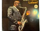 Yusef Lateef, Vinyl, 1984, VG++/VG Gatefold Mono White Label PROMO