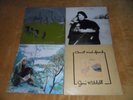 Joni MItchell, For The Roses, Court and Spark, Hissing of Summer Lawns, Hejira