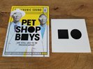 Electronic Sound No 113 Pet Shop Boys Gold Vinyl 7 Inch Unreleased Live Tracks