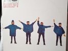 The Beatles - Help  - Stereo Late 60's - Early 70's Pressing - Near Mint