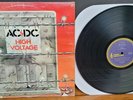 AC/DC High Voltage Albert Productions APLP-009 Australia vinyl Blue Label 1975