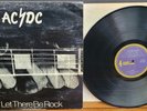 AC/DC - Let There Be Rock - 1977 Australia vinyl LP - ALBERT PRODUCTIONS - RARE