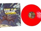 Four Year Strong Rise Or Die Trying Hot Pink Used Vinyl