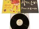Monie Love - Down To Earth VINYL LP 1990 Warner Bros. Records 1-26358 NM- / NM-