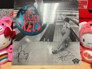 The Black Keys Ohio Players Limited Edition Galaxy Cool Blue Autographed Vinyl