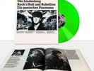 Udo Lindenberg RSD 2022 Rock 'n' Roll und Rebellion LIMITED COLORED GREEN VINYL