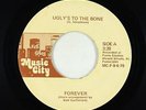 Modern Soul Funk 45 - Forever - Ugly's To The Bone - Music City