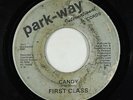 Modern Soul Disco 45 - First Class - Candy/Don't Listen - Park-Way