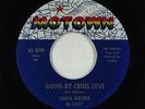 Northern Soul 45 - Linda Griner - Good-By Cruel Love - Motown - VG++