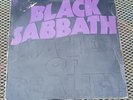 MASTER OF REALITY / BLACK SABBATH 1971 WARNER BROS LP BS 2562 1st U.S. Pressing