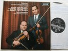 SXL 6088. Igor David Oistrakh /Mozart - Sinfonia Concertante.  WBG ED2. EX+