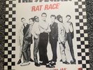 THE SPECIALS - RAT RACE - FRENCH - UNIQUE PIC SLEEVE  2 TONE ,SKA SELECTER, BEAT