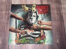 Quiet Riot Condition Critical Autographed Signed Album Vinyl LP Record QZ39516