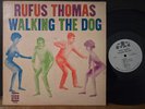 Rufus Thomas ‎– Walking The Dog 1963 Stax Mono Can Your Monkey Do The Dog VG+ LP