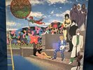 Prince And The Revolution Around The World In A Day LP Vinyl Record 1985 NM Flap