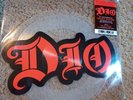 DIO - Holy Diver Live - Shaped Picture Disc Vinyl - NEW RSD Record Store Day