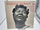 Mahalia Jackson World's Greatest LP Record 1955 Mono Ultrasonic Clean EX cVG+