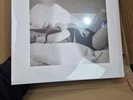 Taylor Swift ‎– The Tortured Poets Department (LP) (Ghosted White Vinyl) (M/M) (