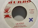 GARAGE PSYCH Gaslite Village I AM AFRAID/Up From The Underground MURBO Rare