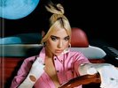 Dua Lipa ‎Future Nostalgia 2020 Deluxe NEON YELLOW Vinyl Record LP Box Set NEW