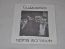 Buzzcocks - Spiral Scratch E.P. ORG 1 Rare First Pressing 7” Vinyl Record, 1977
