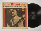 EDDIE 'BLUES MAN' KIRKLAND 
