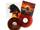 Kong Skull Island Soundtrack - Lava Colored Vinyl LP - Henry Jackman King - New