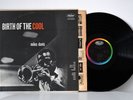 Miles Davis - Birth of the Cool - Capitol Records T762 - 1960