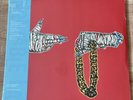 Run The Jewels 2 - 2LP Blue Swirl & Red Swirl Translucent Vinyl NEW
