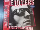 THE 101'ERS Keys To Your Heart 1985 EP JAPAN OBI PROMO Joe Strummer THE CLASH