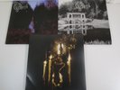 Opeth Vinyl Record Bundle - Mr Arms Your Hearse + Ghost Reveries + Morningrise -