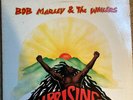 BOB MARLEY & THE WAILERS - Uprising ISLAND VINYL LP (1980) VG+/VG+