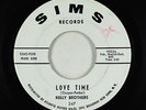 Northern Soul 45 - Kelly Brothers - Love Time - Sims