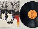 Os Originais Do Samba É Preciso Cantar LP, Album Vinyl Latin Repress 1973 VG+/EX