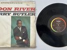 Jerry Butler Moon River LP, RAI Funk / Soul 1st Pressing Rainbow 1962 Vinyl VG