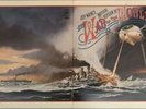 War Of The Worlds Jeff Wayne Double Vinyl Very Good+ Condition & Booklet