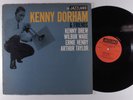 KENNY DORHAM & FRIENDS Self Titled JAZZLAND JLP-14 LP VG+ mono ra