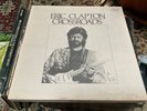 ERIC CLAPTON “CROSSED ROADS” 1988 6 VINYL LPs BOX SET, WITH BOOKLET, ALL NEAR M