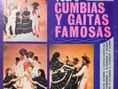 CUMBIAS Y GAITAS FAMOSAS VOL 3, SONIDERO, CUMBIA COLOMBIA (