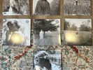 Taylor Swift Folklore Alternative Covers Set Vinyl LP MINT SEALED Tortured Poets