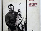 FREDDIE KING GETTING READY SHELTER RJ5080 JAPAN VINYL LP