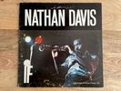 Nathan Davis IF Rare Jazz Funk Saxophone Private Press Vinyl Record LP EX+