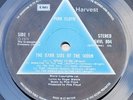 PINK FLOYD Dark Side Of The Moon '73 UK 1st press BLUE TRIANGLE complete VG+/VG+